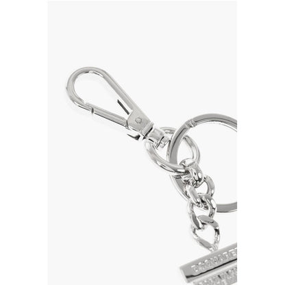 ICON Solid Color Metal Keyring