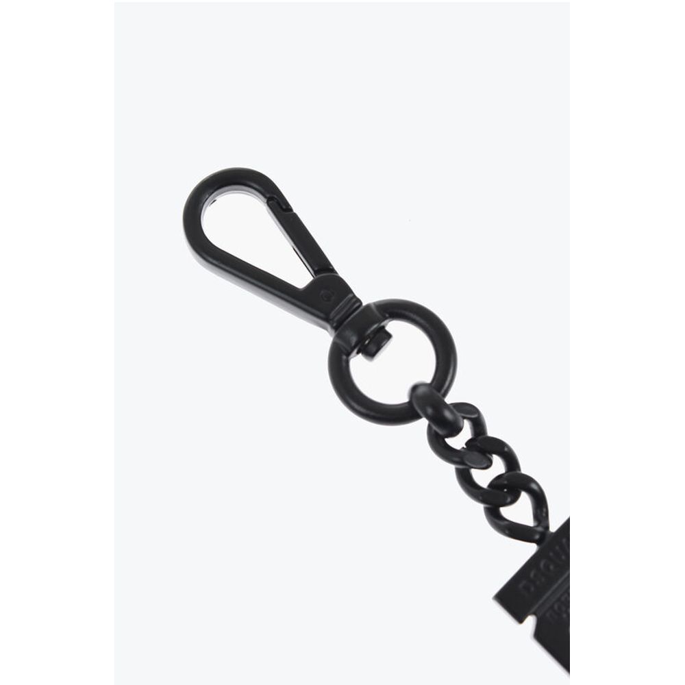 ICON Solid Color Metal Keyring