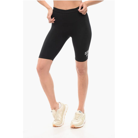 Underwear CERESIO Biker Leggings with Elastic Waistband