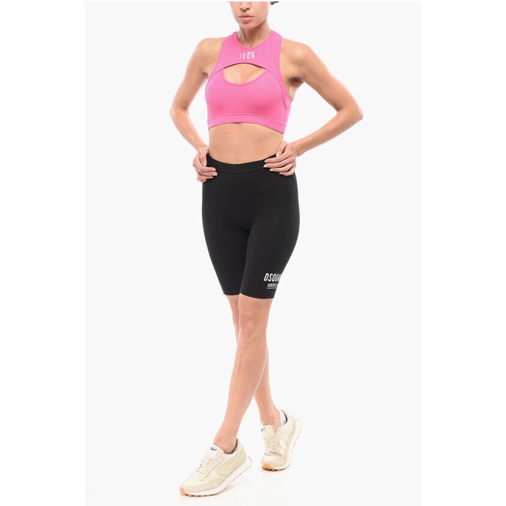 Underwear CERESIO Biker Leggings with Elastic Waistband