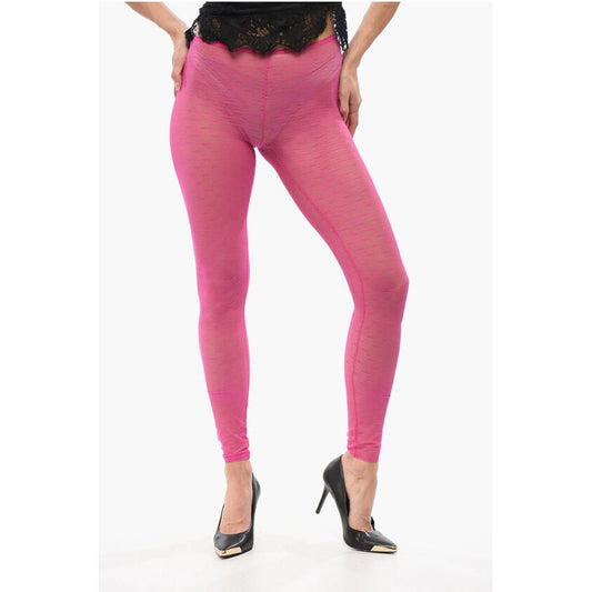 Monogram Lace Collant