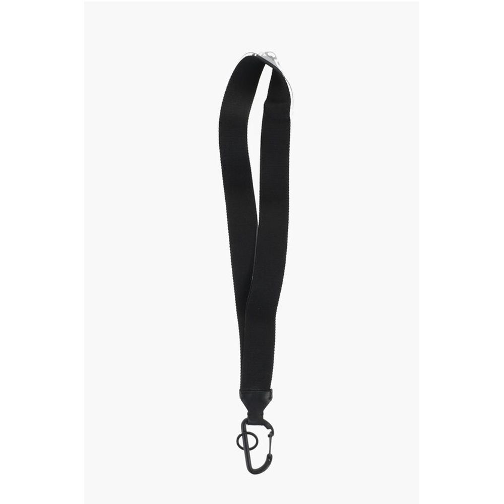 Neck Keyring with Logoed Band