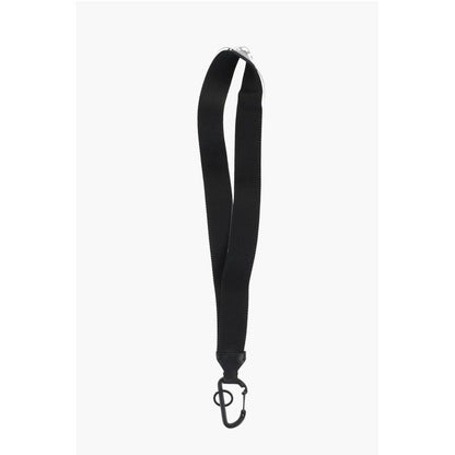 Neck Keyring with Logoed Band