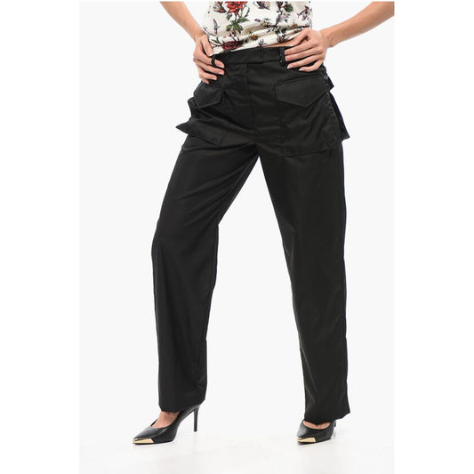 Re-nylon Cargo Pants