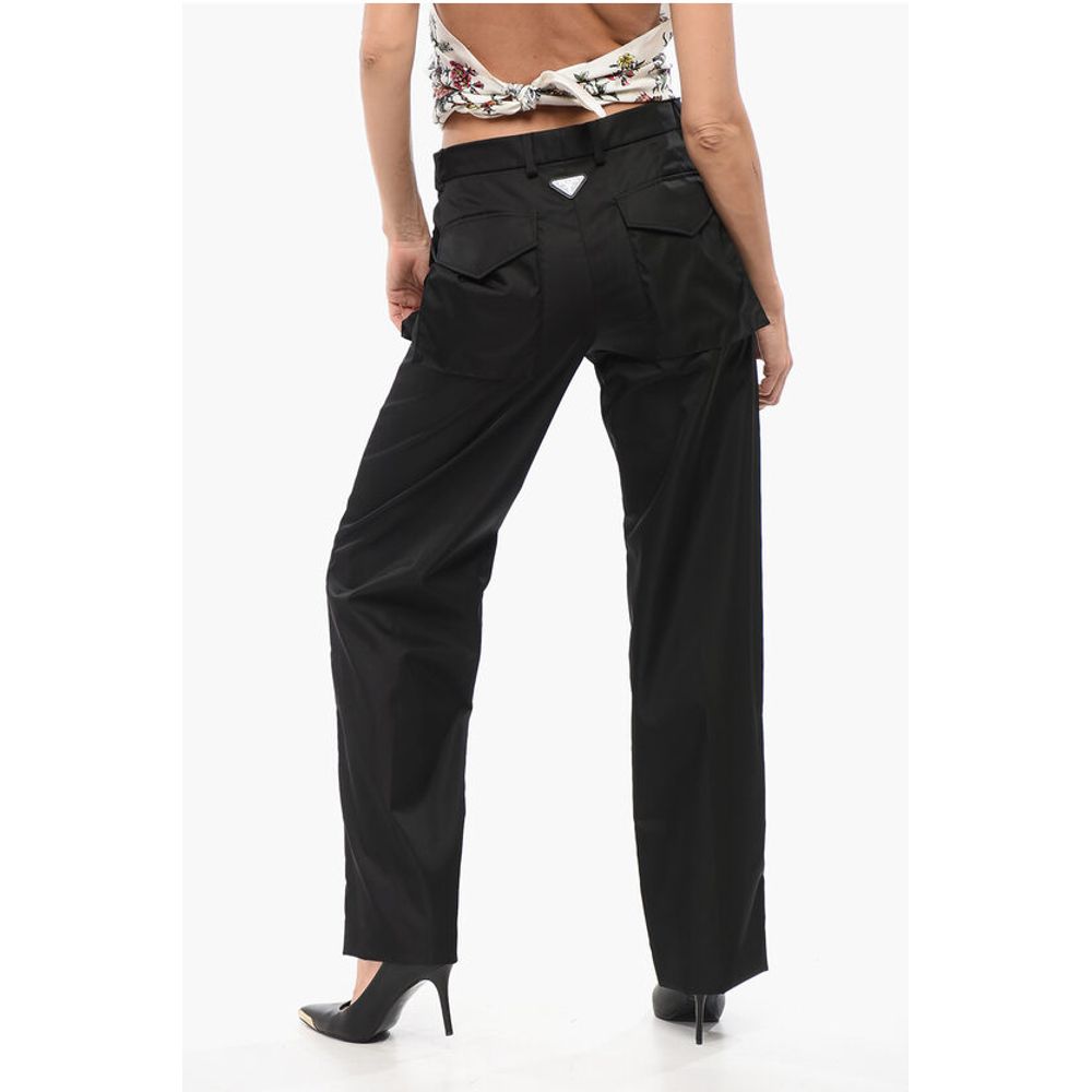Re-nylon Cargo Pants