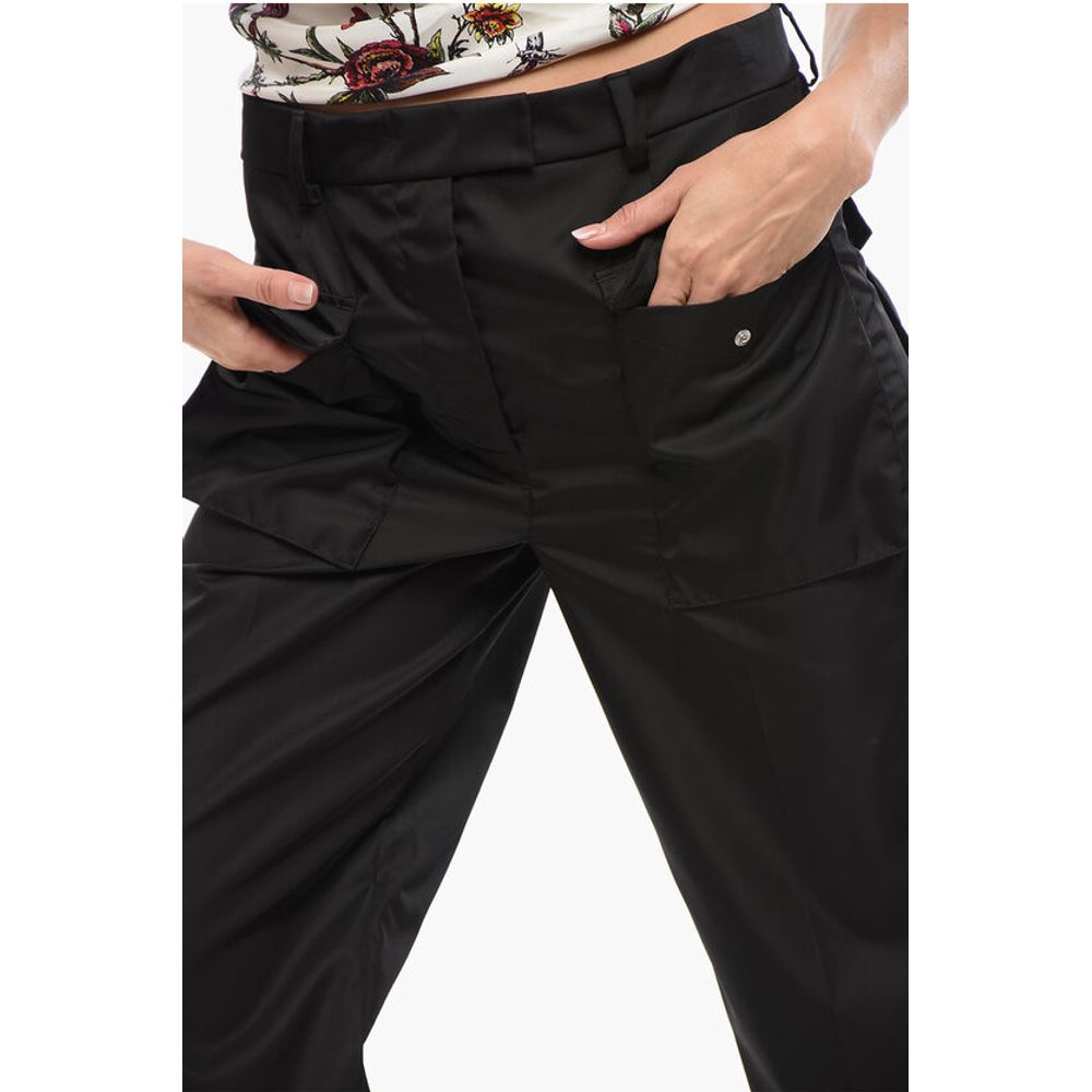 Re-nylon Cargo Pants