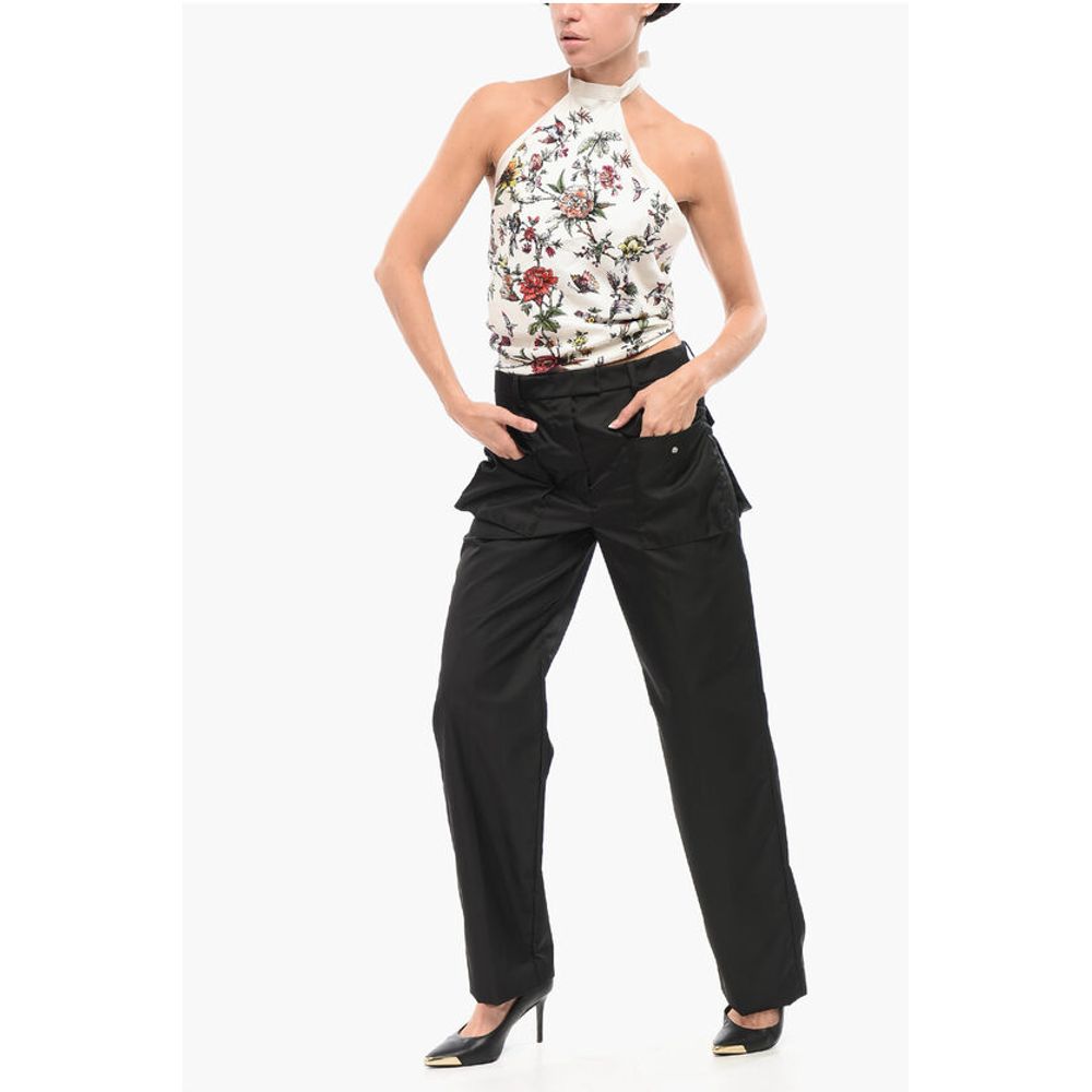 Re-nylon Cargo Pants