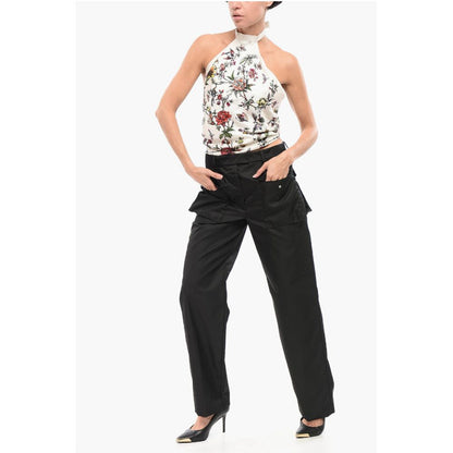 Re-nylon Cargo Pants