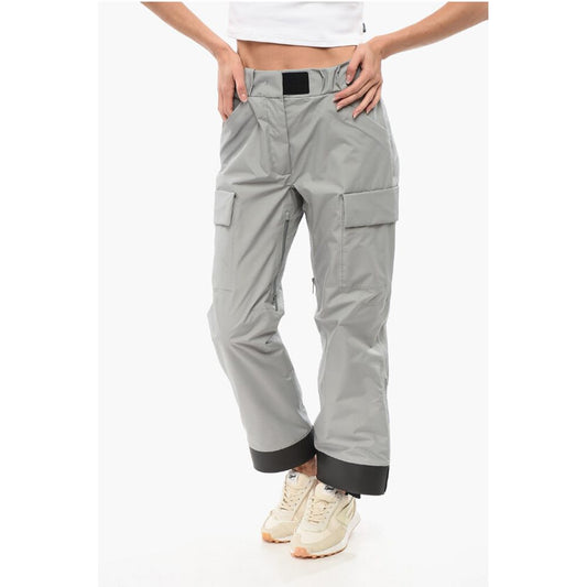Goretex Tech Pants with Logoed Hems