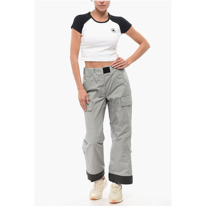 Goretex Tech Pants with Logoed Hems