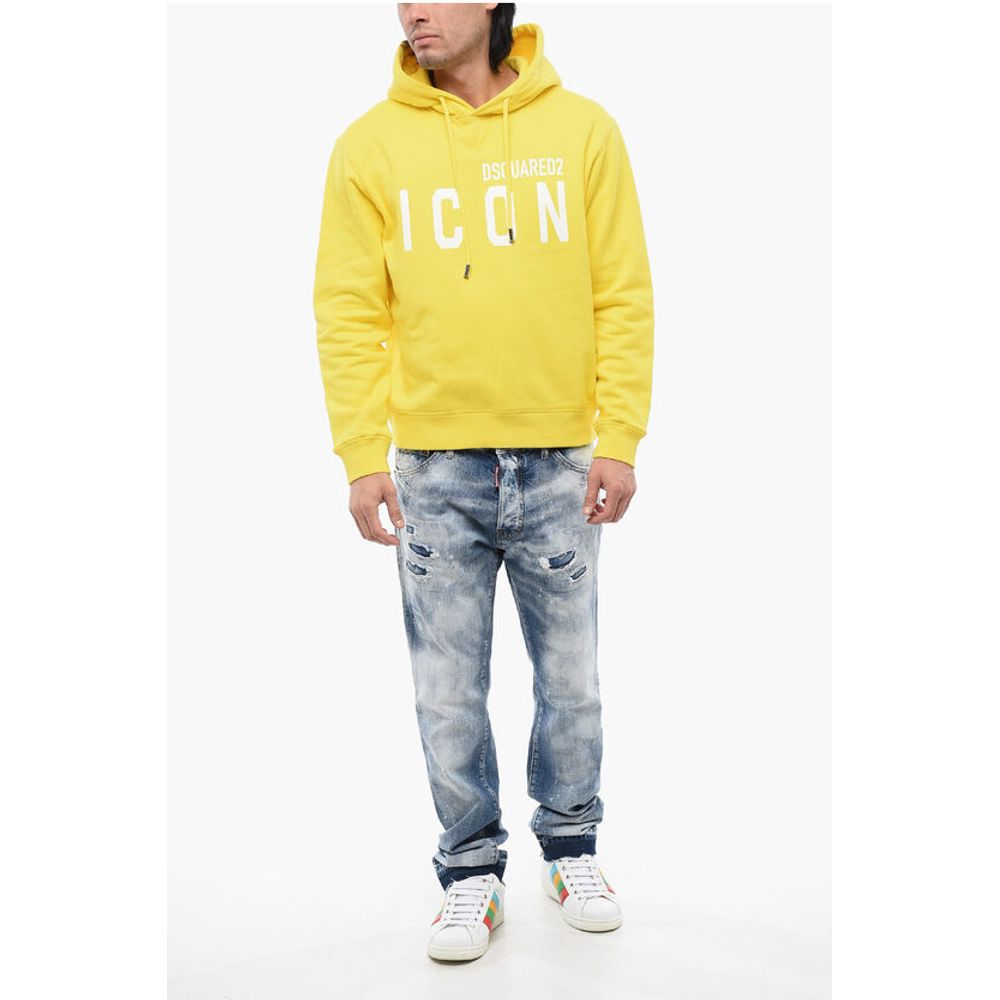 Printed ICON Hoodie