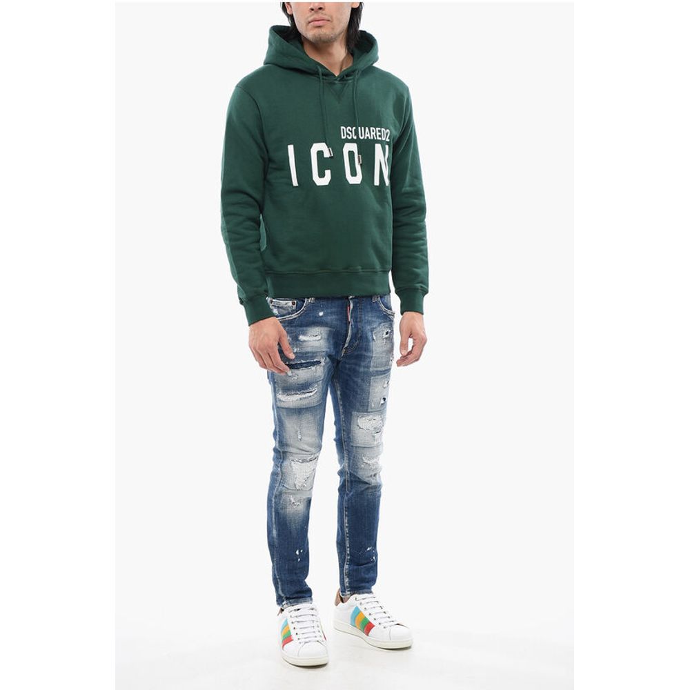 Printed ICON Hoodie
