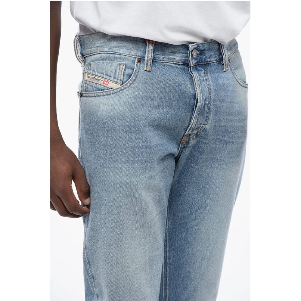 Mid Waist Slim Fit 1995 D-SARK Jeans 17cm L32