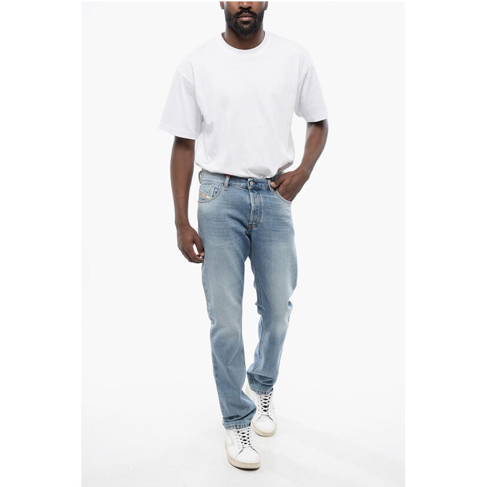 Mid Waist Slim Fit 1995 D-SARK Jeans 17cm L32