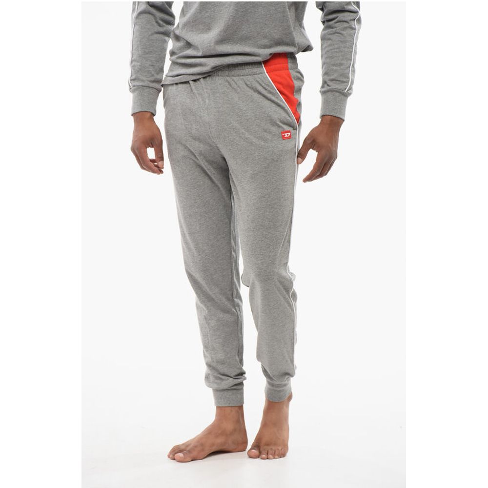 Long Sleeved Cotton Blend Pyjamas