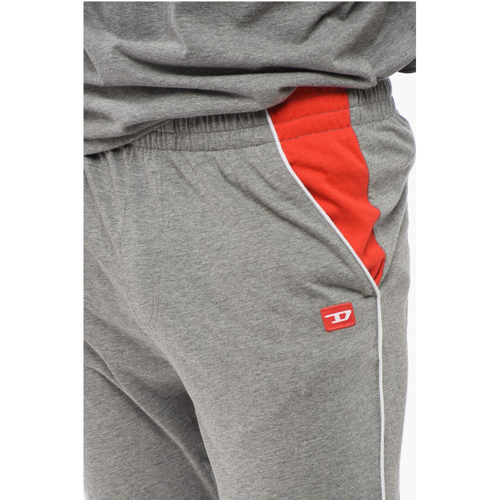 Long Sleeved Cotton Blend Pyjamas