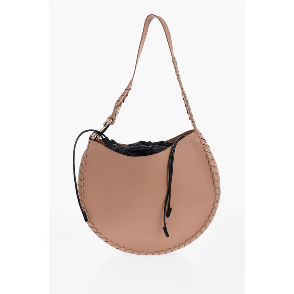 MATE Large Hobo Bag with Weaves