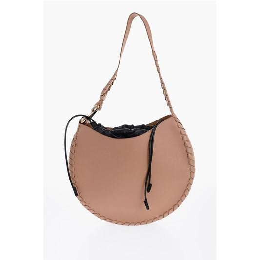 MATE Large Hobo Bag with Weaves