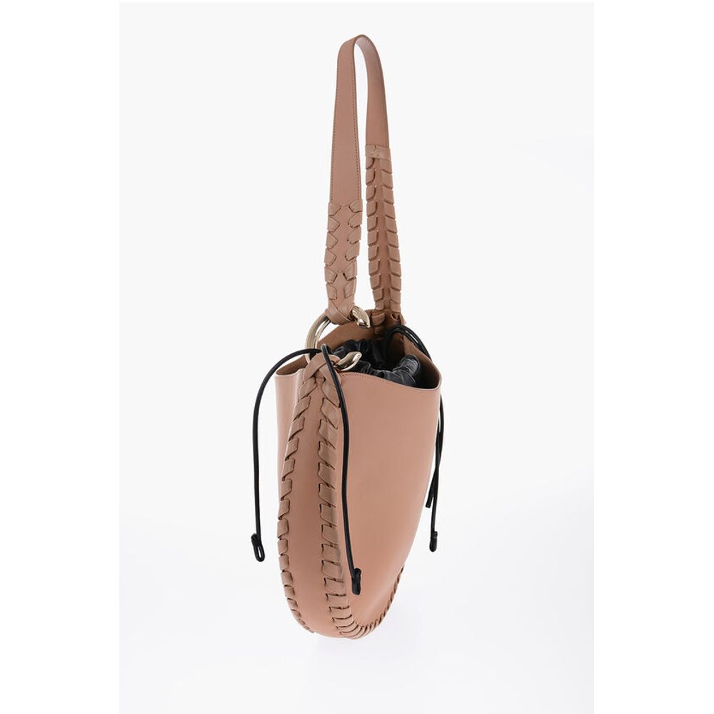 MATE Large Hobo Bag with Weaves