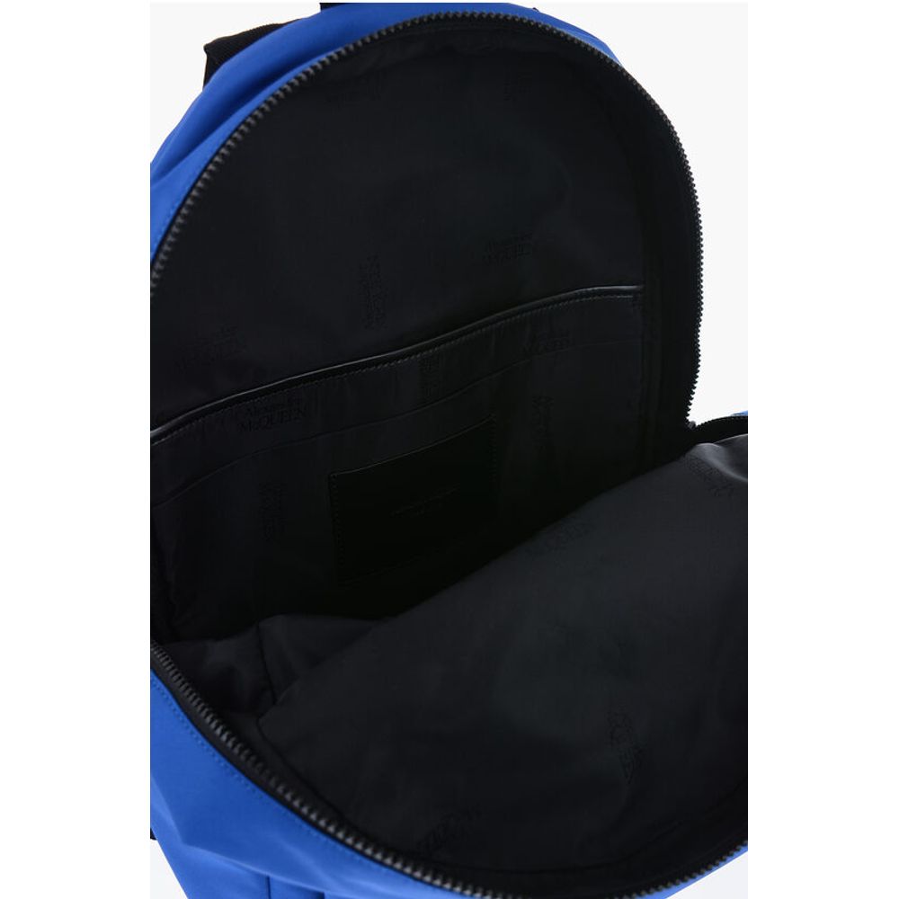 METROPOLITAN Backpack with Printed Ton-Sur-Ton Logo