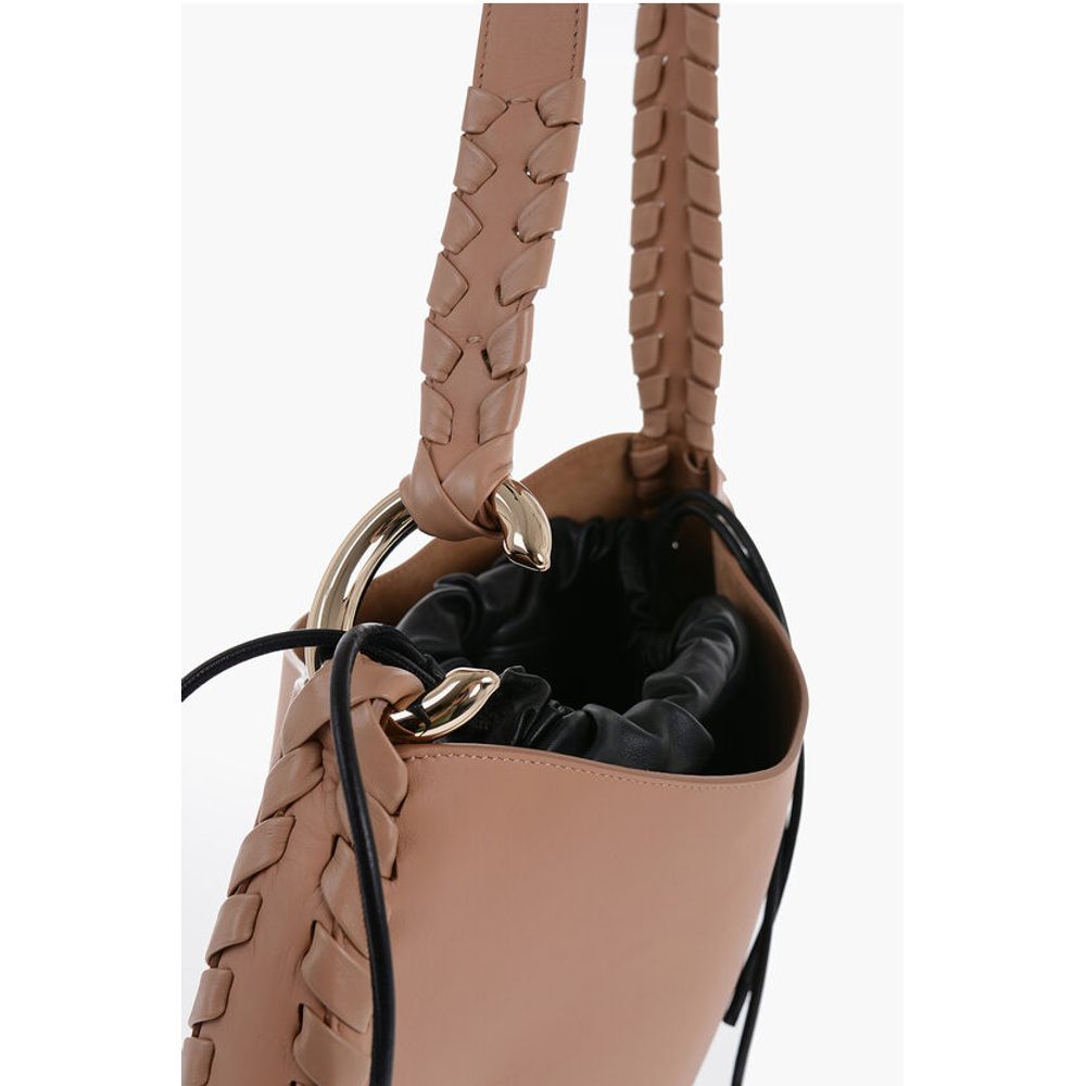 MATE Large Hobo Bag with Weaves