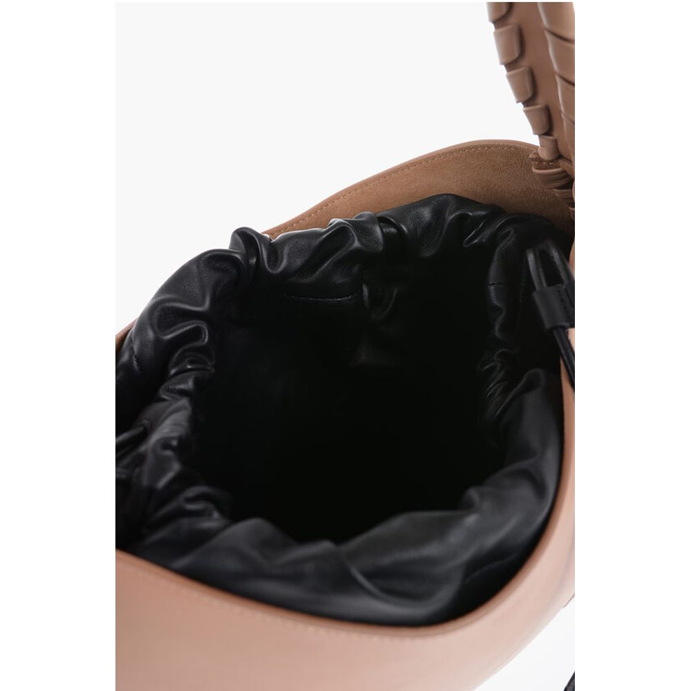 MATE Large Hobo Bag with Weaves