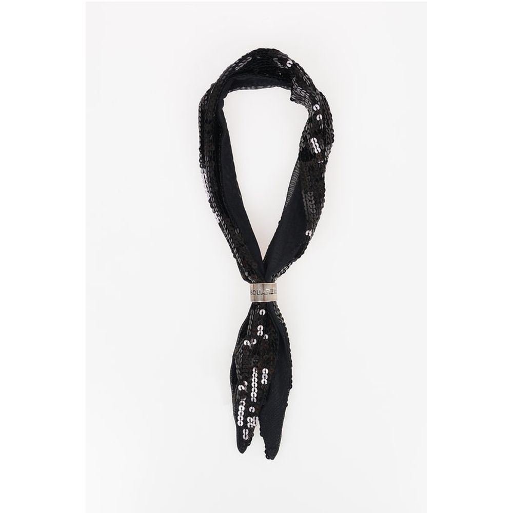 80x9cm Sequined Foulard