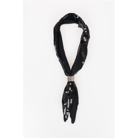 80x9cm Sequined Foulard