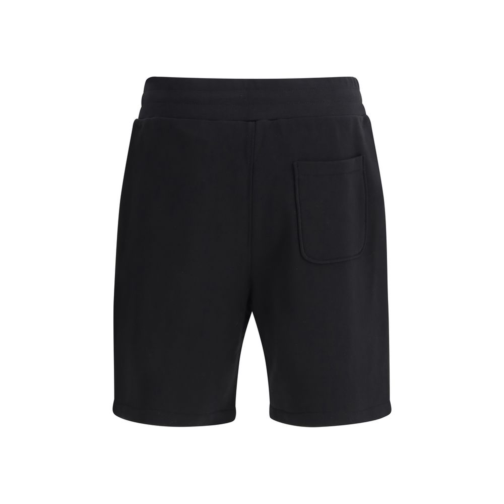 Pantalones cortos con logotipo