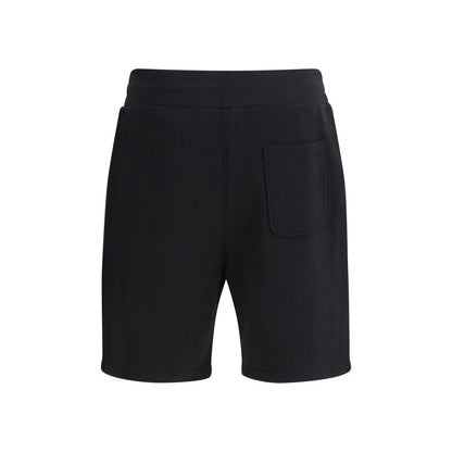 Pantalones cortos con logotipo