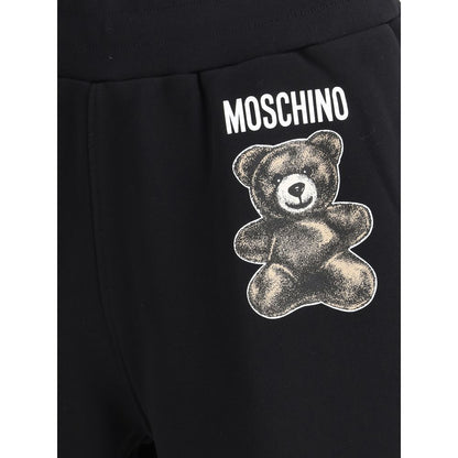 Pantalones cortos con logotipo