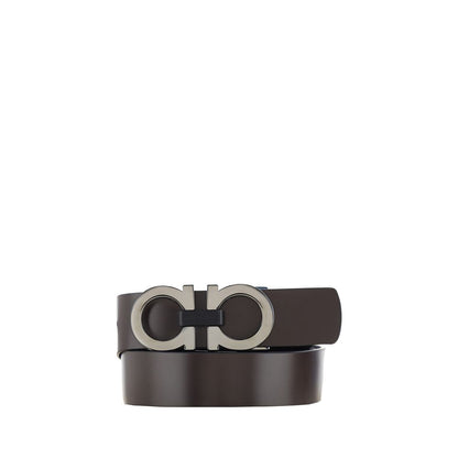 Cinturón reversible