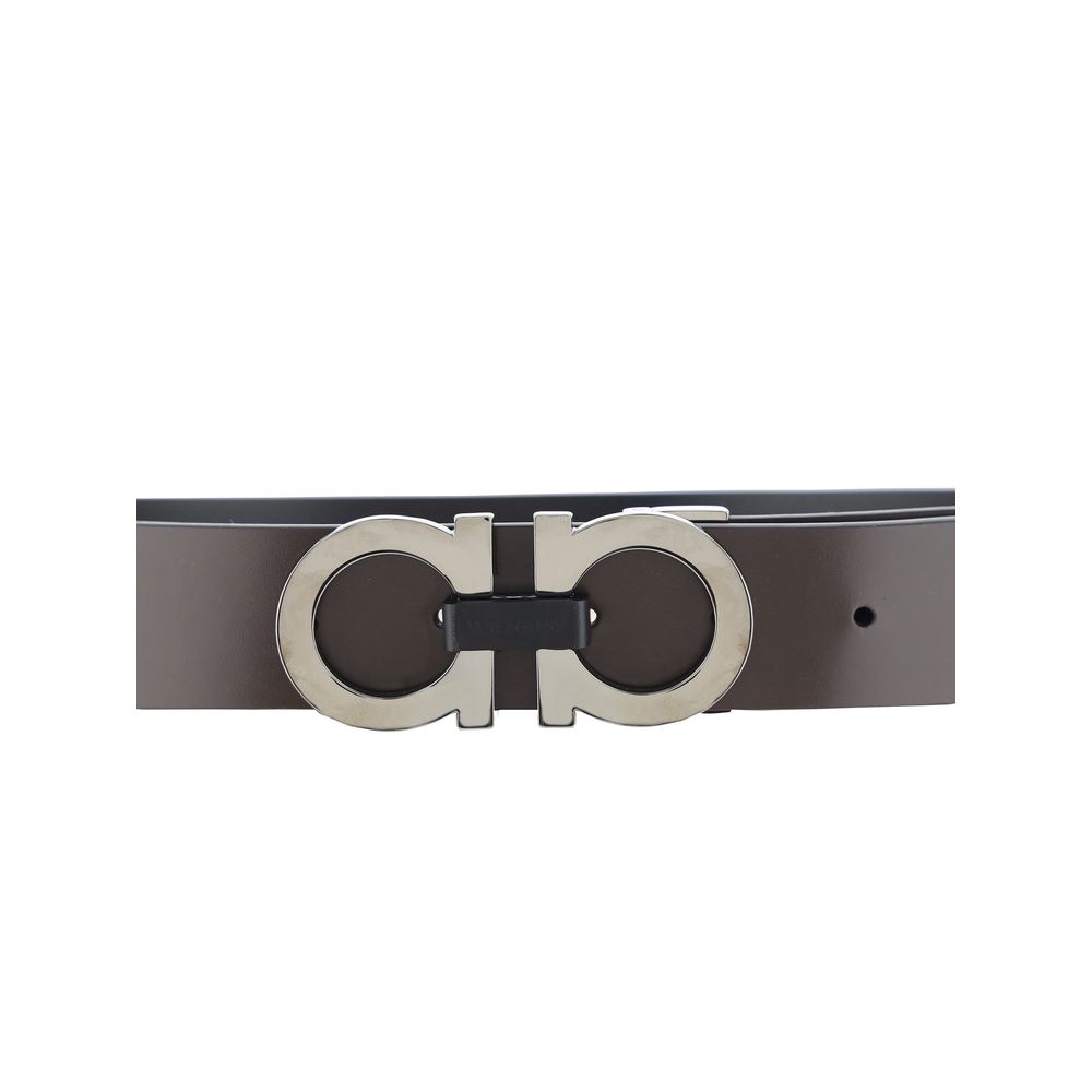 Cinturón reversible