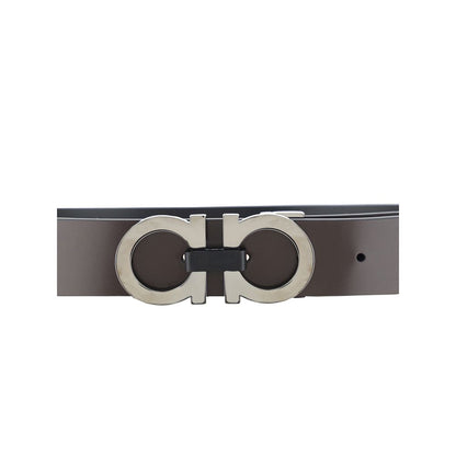 Cinturón reversible