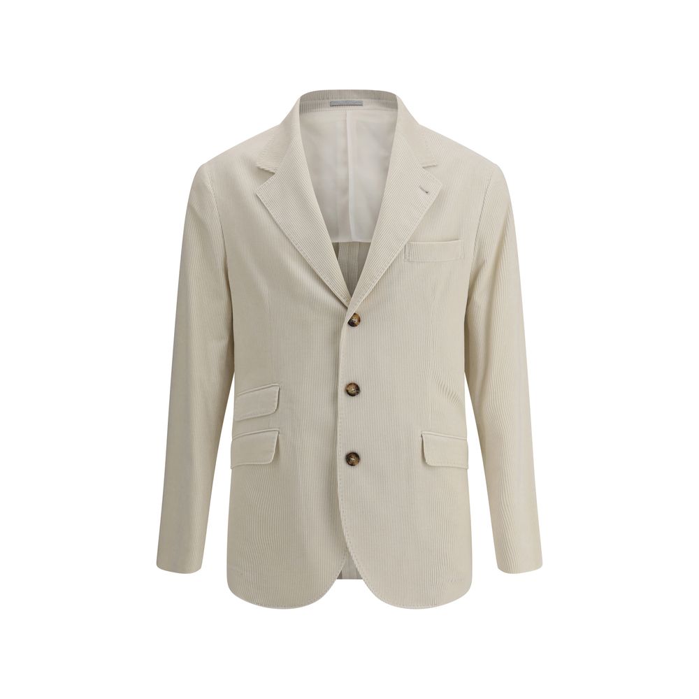 Velvet Blazer Jacket