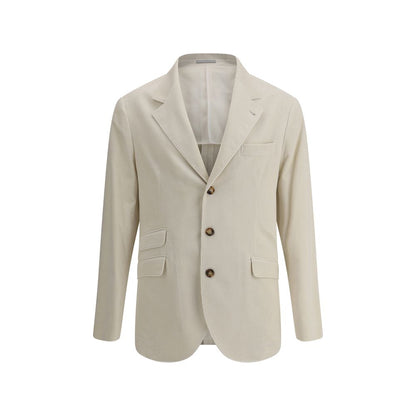 Velvet Blazer Jacket