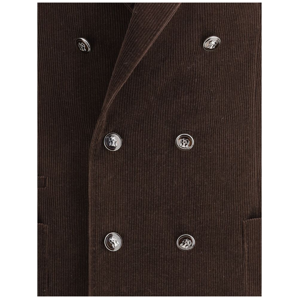 Velvet Blazer Jacket