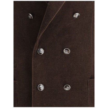 Velvet Blazer Jacket