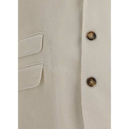 Velvet Blazer Jacket