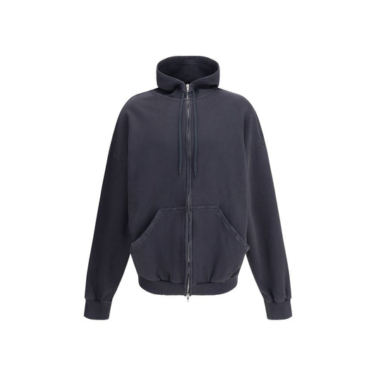 Sudadera con logo