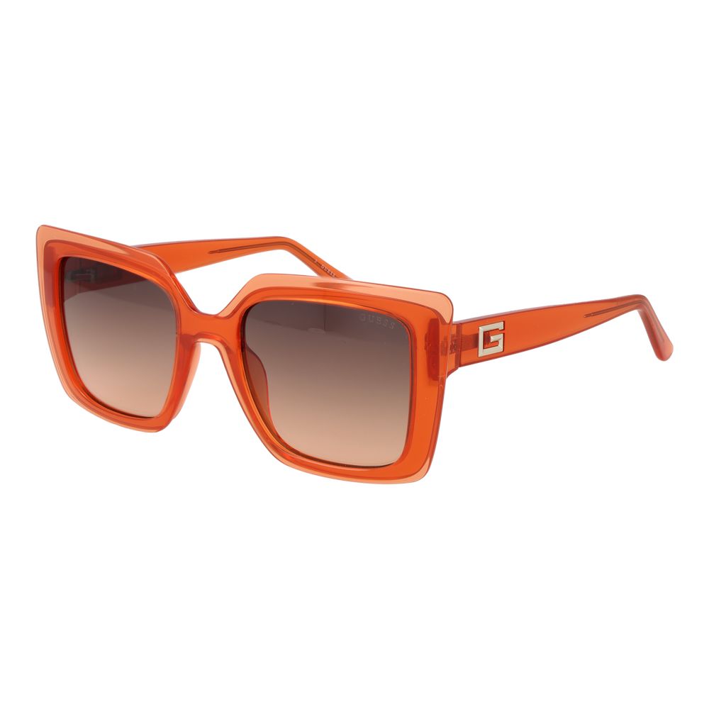 Orange Women Sunglasses