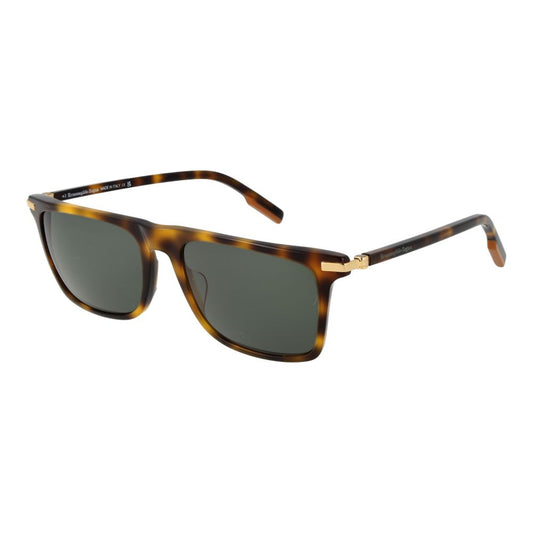 Brown Men Sunglasses