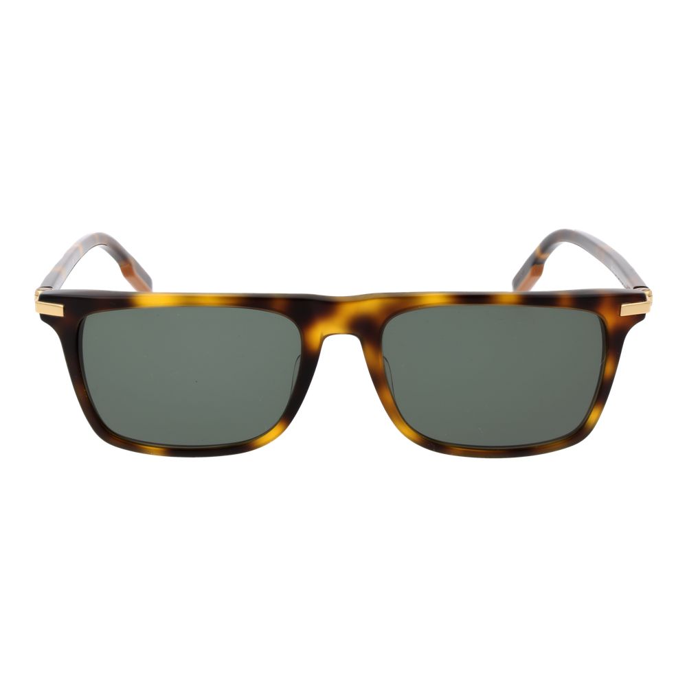 Brown Men Sunglasses