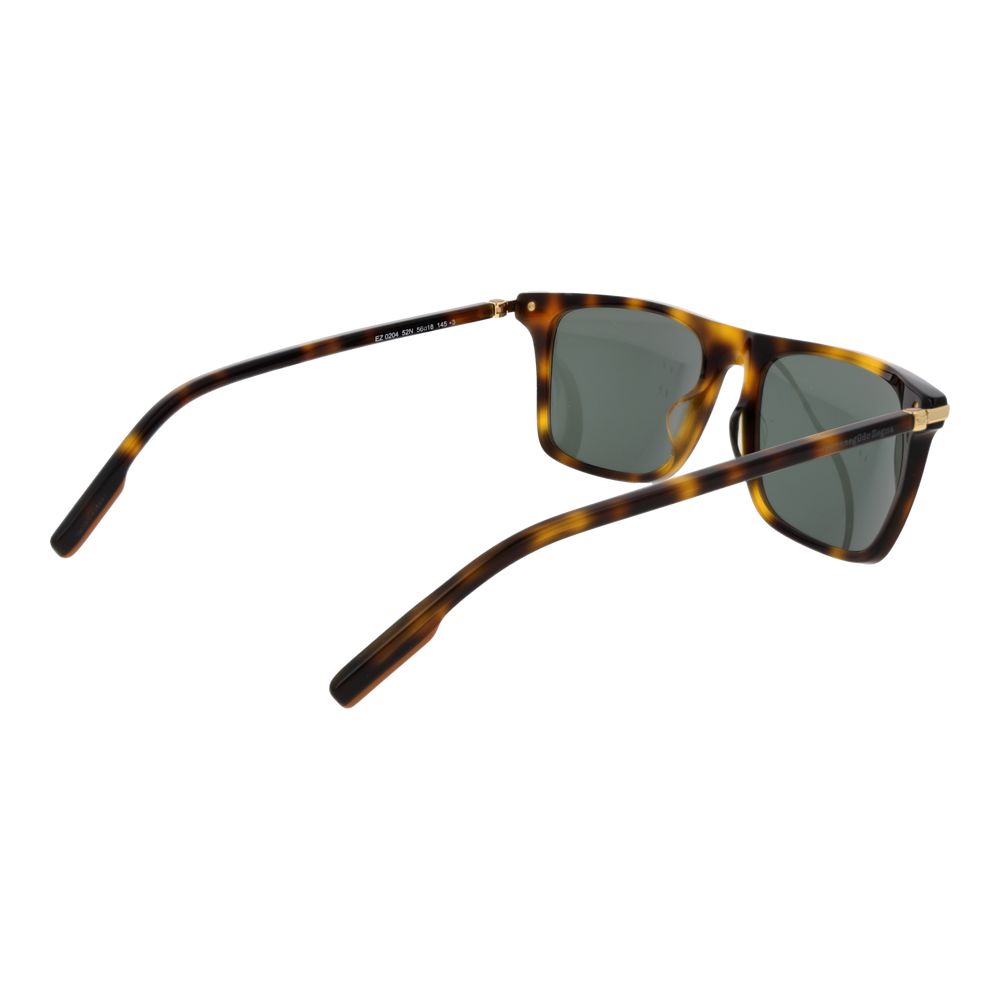 Brown Men Sunglasses