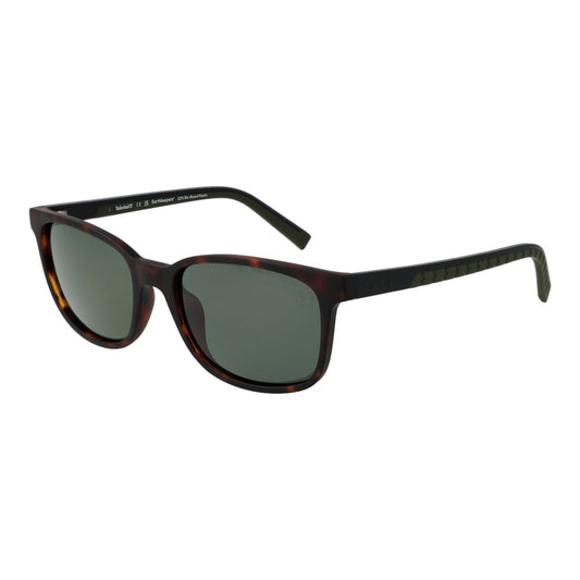 Brown Men Sunglasses