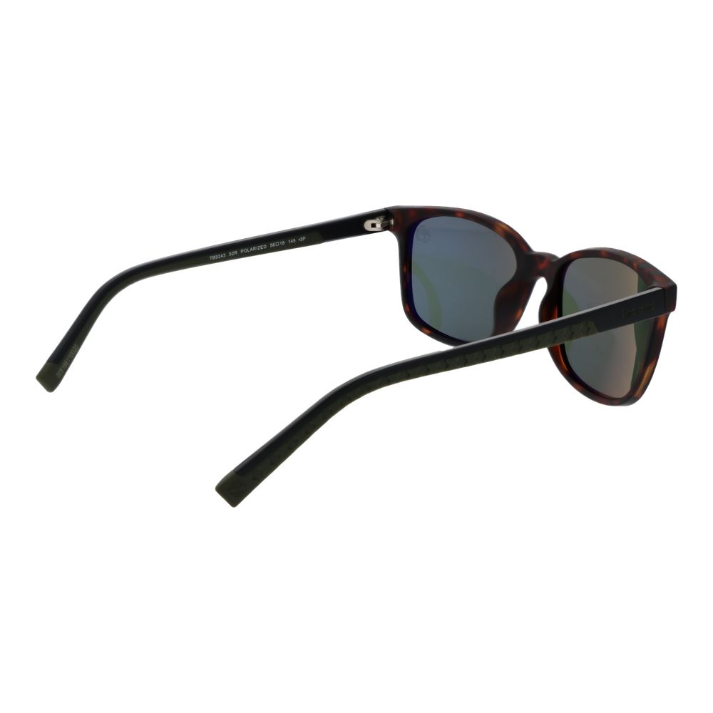 Brown Men Sunglasses