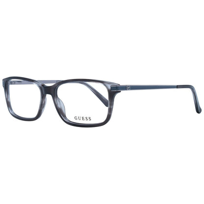 Monturas Ópticas Gris Hombre