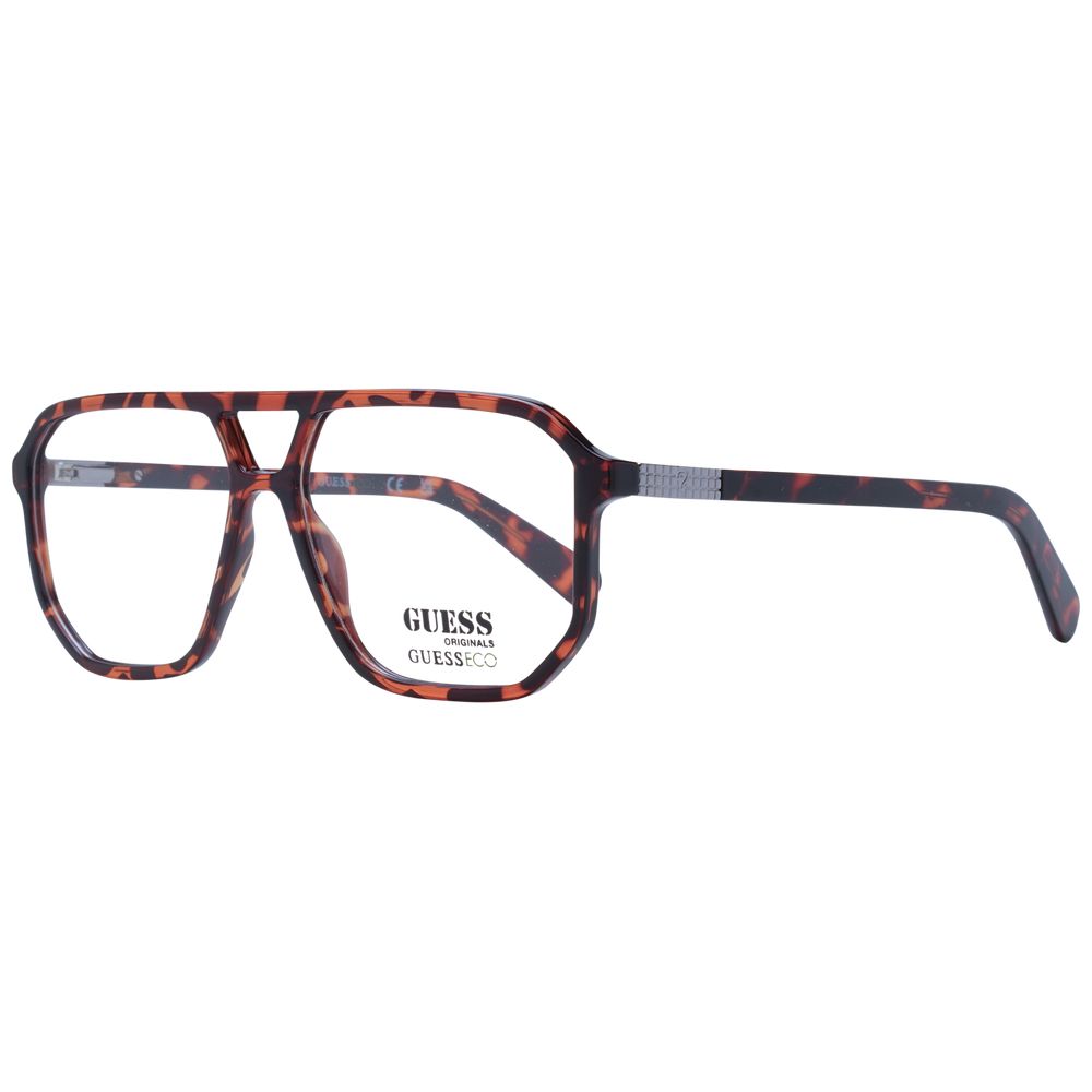 Gafas de sol unisex marrones