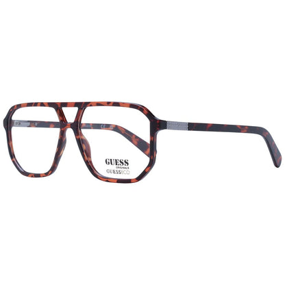 Gafas de sol unisex marrones