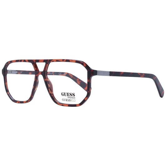 Gafas de sol unisex marrones